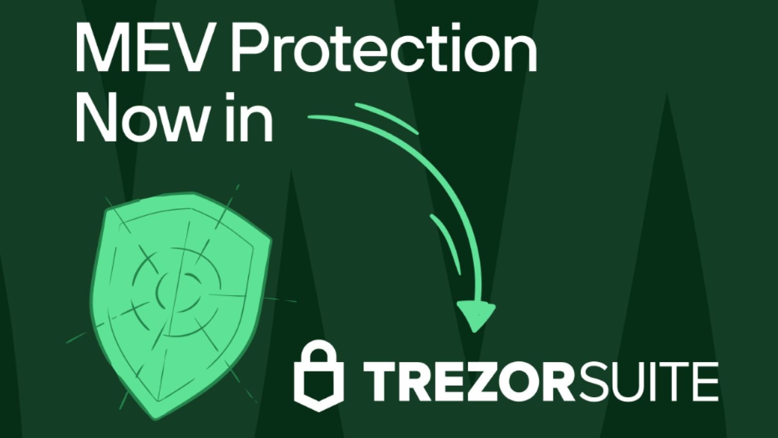 Trezor Suite Launches MEV Protection for Safer, More Reliable Transactions