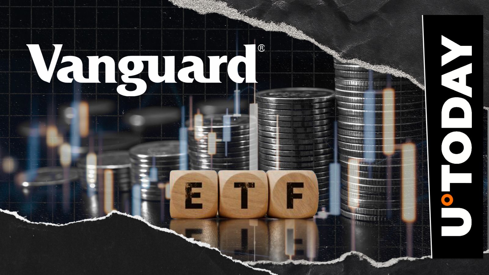 Breaking: $11 Trillion Giant Vanguard to Open Doors to Crypto ETFs - U.Today