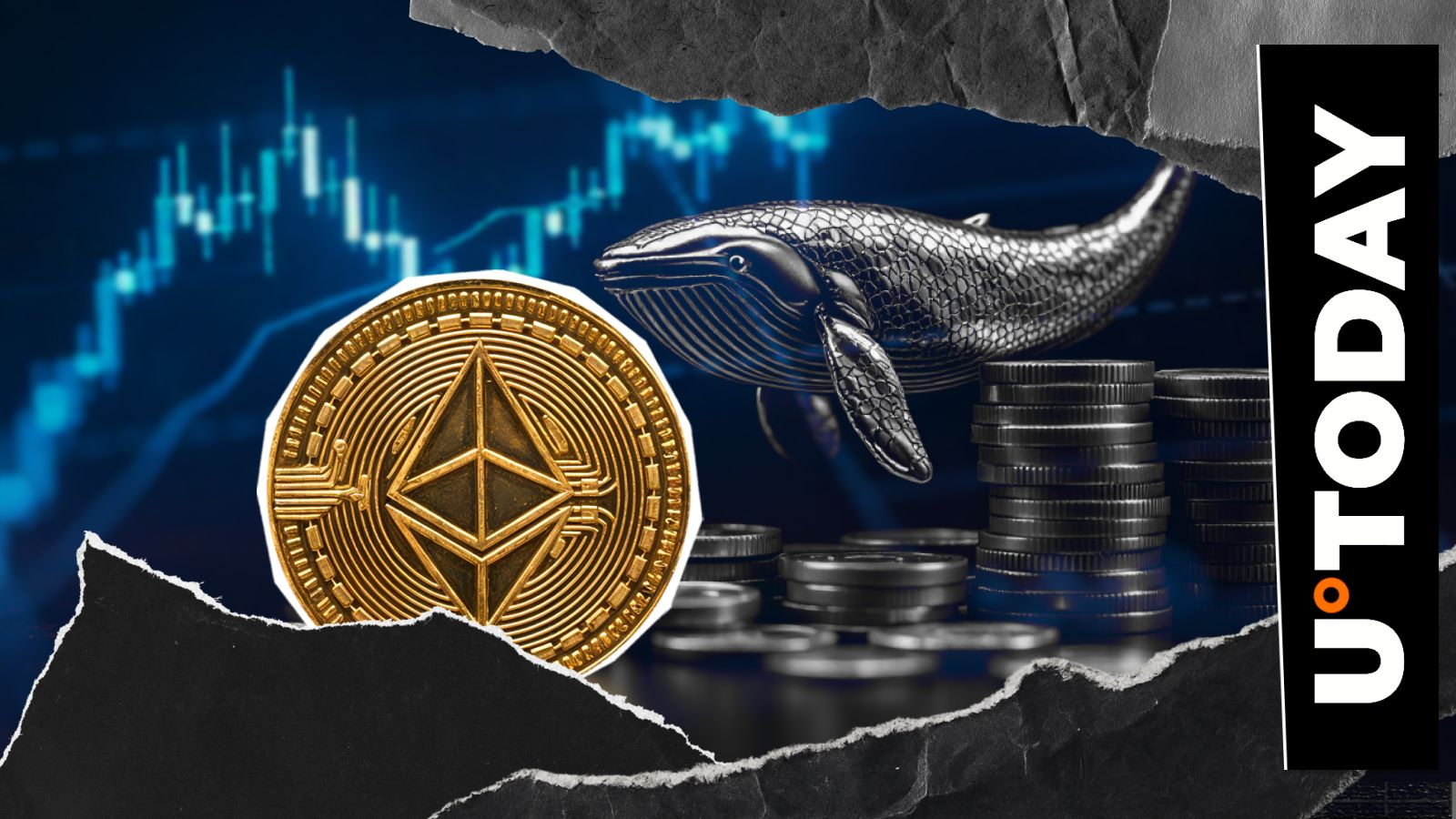 $1,730,000,000 in 3 Days, Ethereum Whales Have Hidden Agenda - U.Today