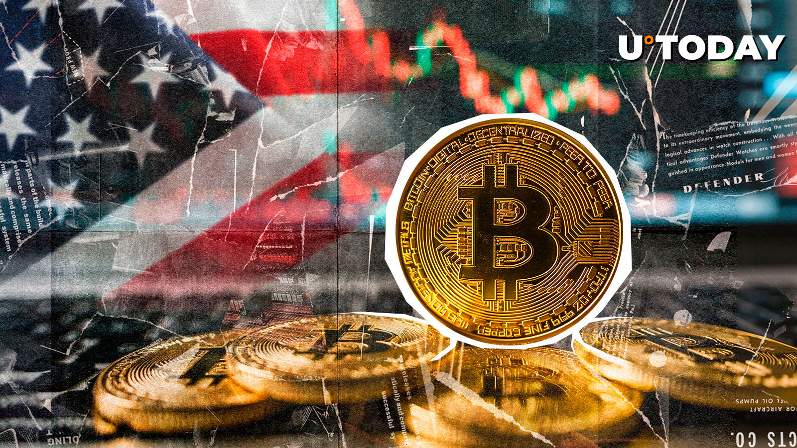 US Might Start Holding Bitcoin as Strategic Asset, Galaxy Analyst Predicts  - U.Today