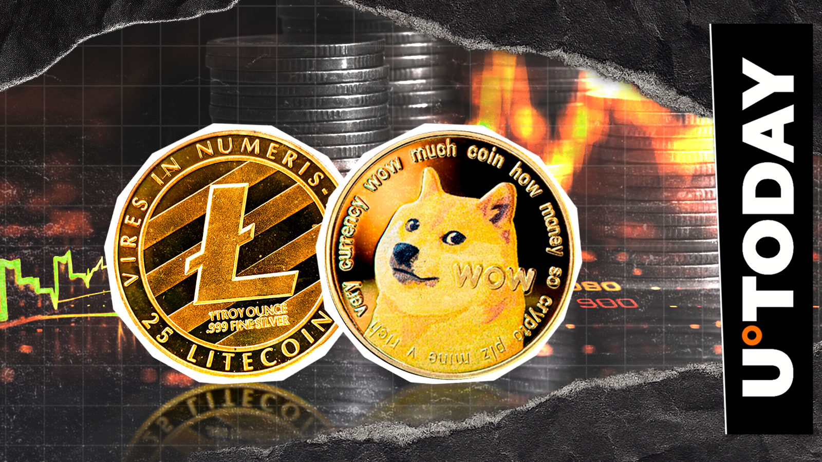 Dogecoin vs Litecoin: Top XRP Explorer Triggers Major Utility Battle -  U.Today