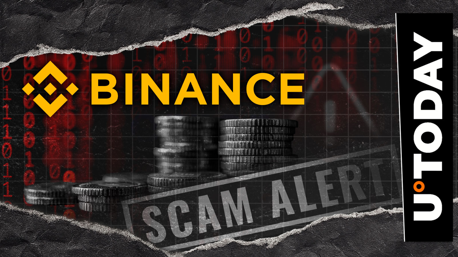 Binance Warns Crypto Projects Against Listing Scams: Details - U.Today