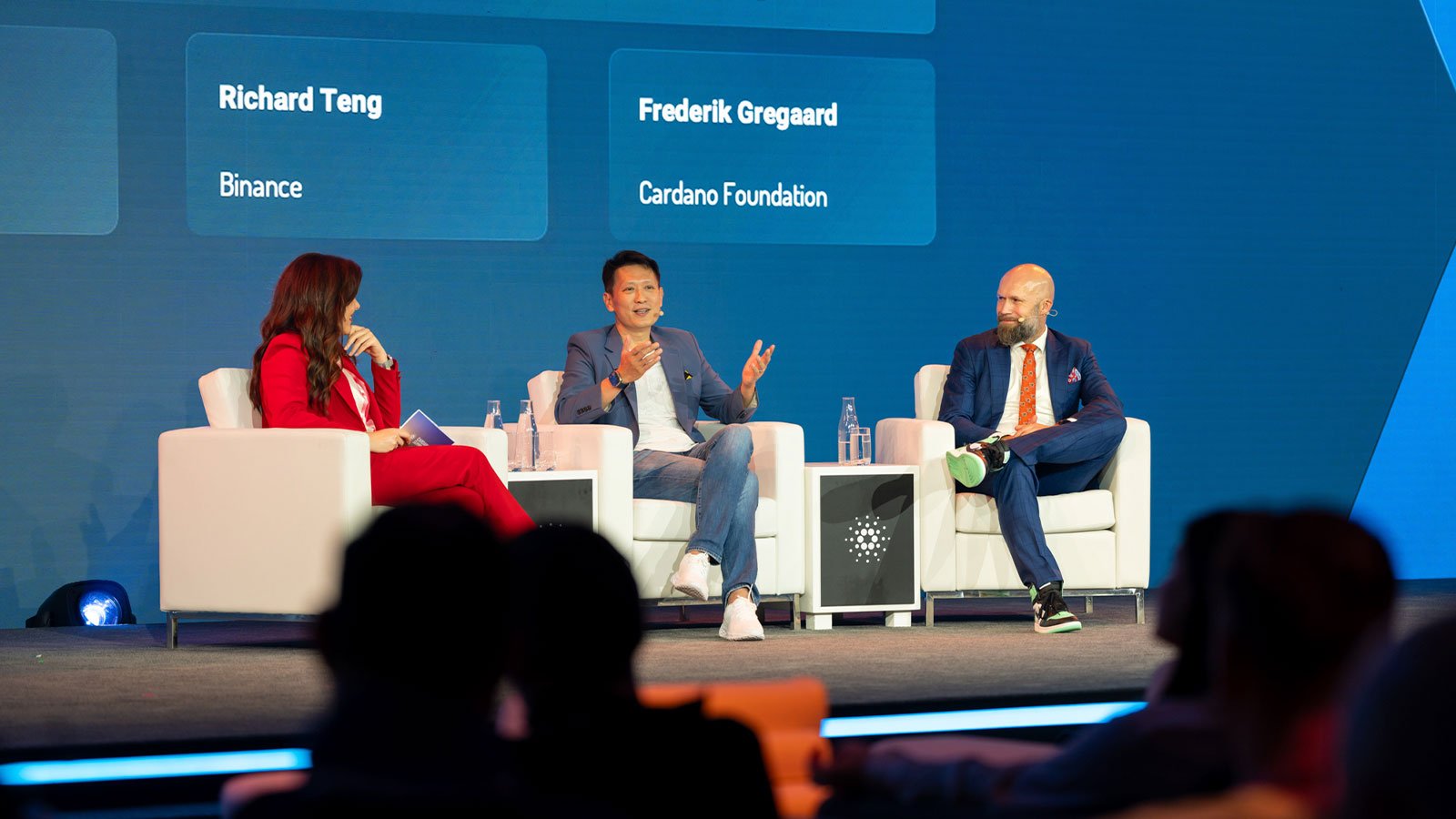 Tim Draper and a host of Visionary Global Industry Leaders announced in the line up to Speak at Cardano Summit 2025