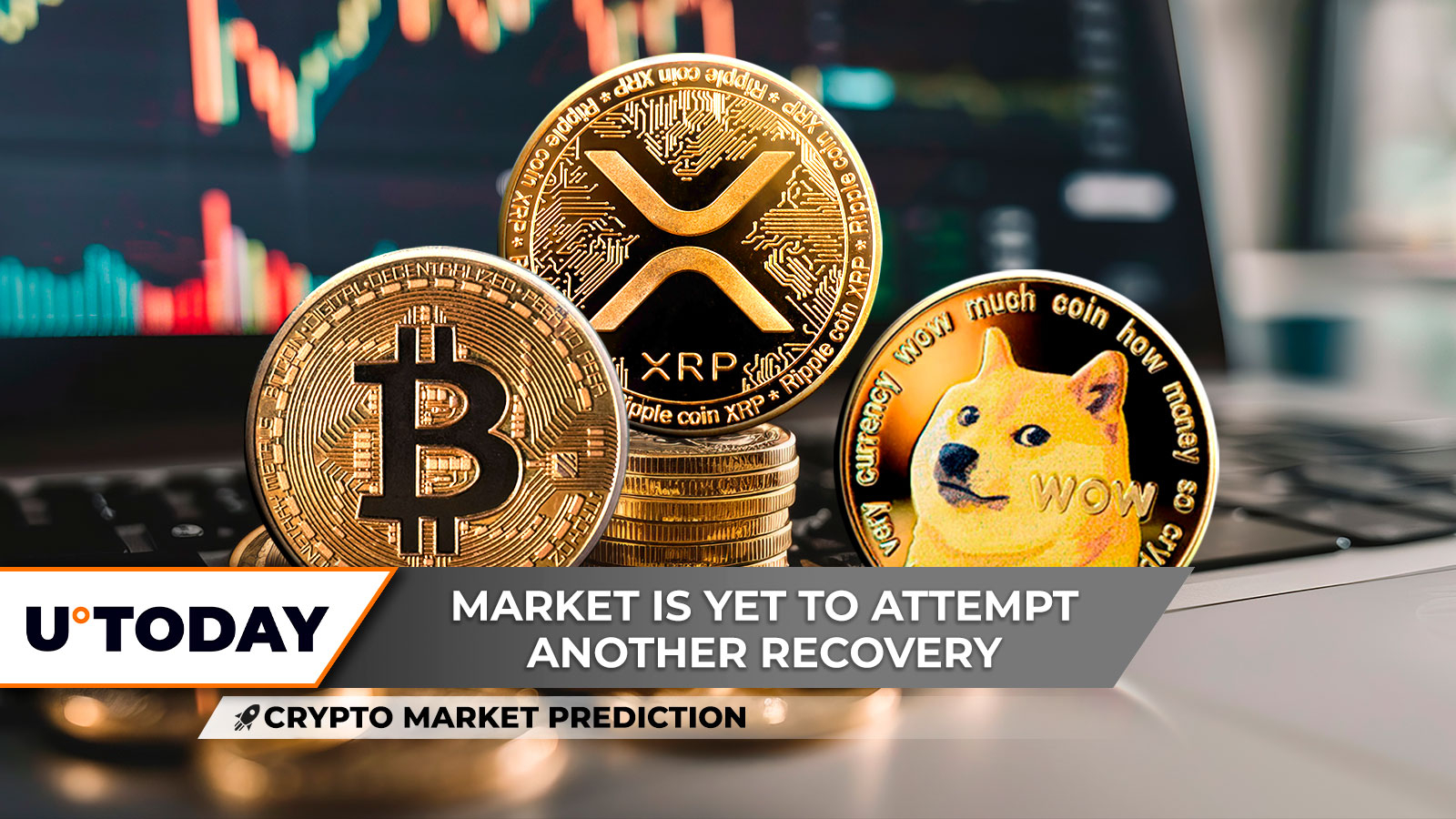 Crypto Market Prediction: Bitcoin Needs One Push for $150,000, XRP Lost $3  Again, Dogecoin (DOGE) Biggest $0.30 Crash From July - U.Today