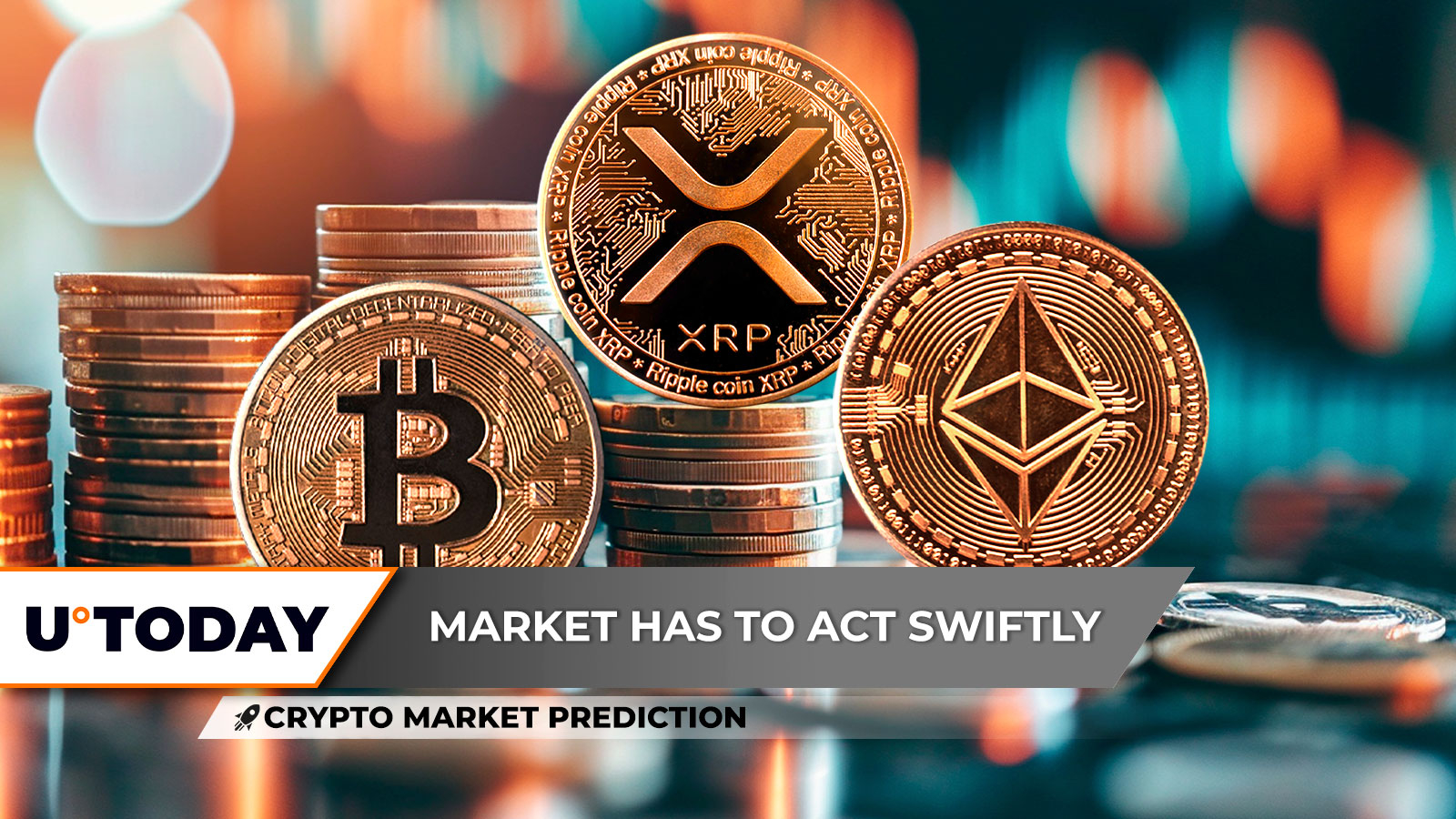 Crypto Market Prediction: XRP to Lose Even More at $2? Bitcoin Price Fading  at $115,745, Ethereum (ETH) Can Hit $5,000 in Blink - U.Today