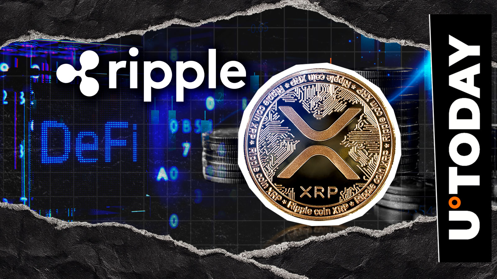 $180 Billion XRP Faces Its Biggest Upgrade Yet With New Ripple DeFi Roadmap  - U.Today