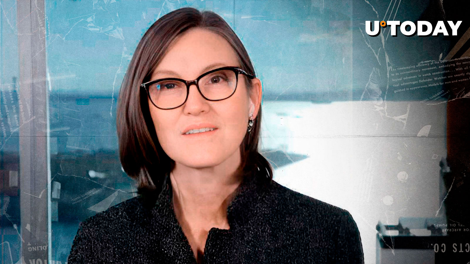Cathie Wood Says She Prefers Bitcoin Over Ethereum - U.Today