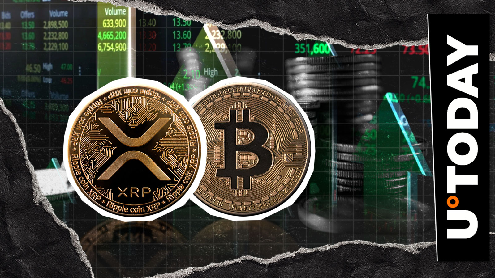 XRP vs Bitcoin: 16% Growth May Be Just Beginning - U.Today