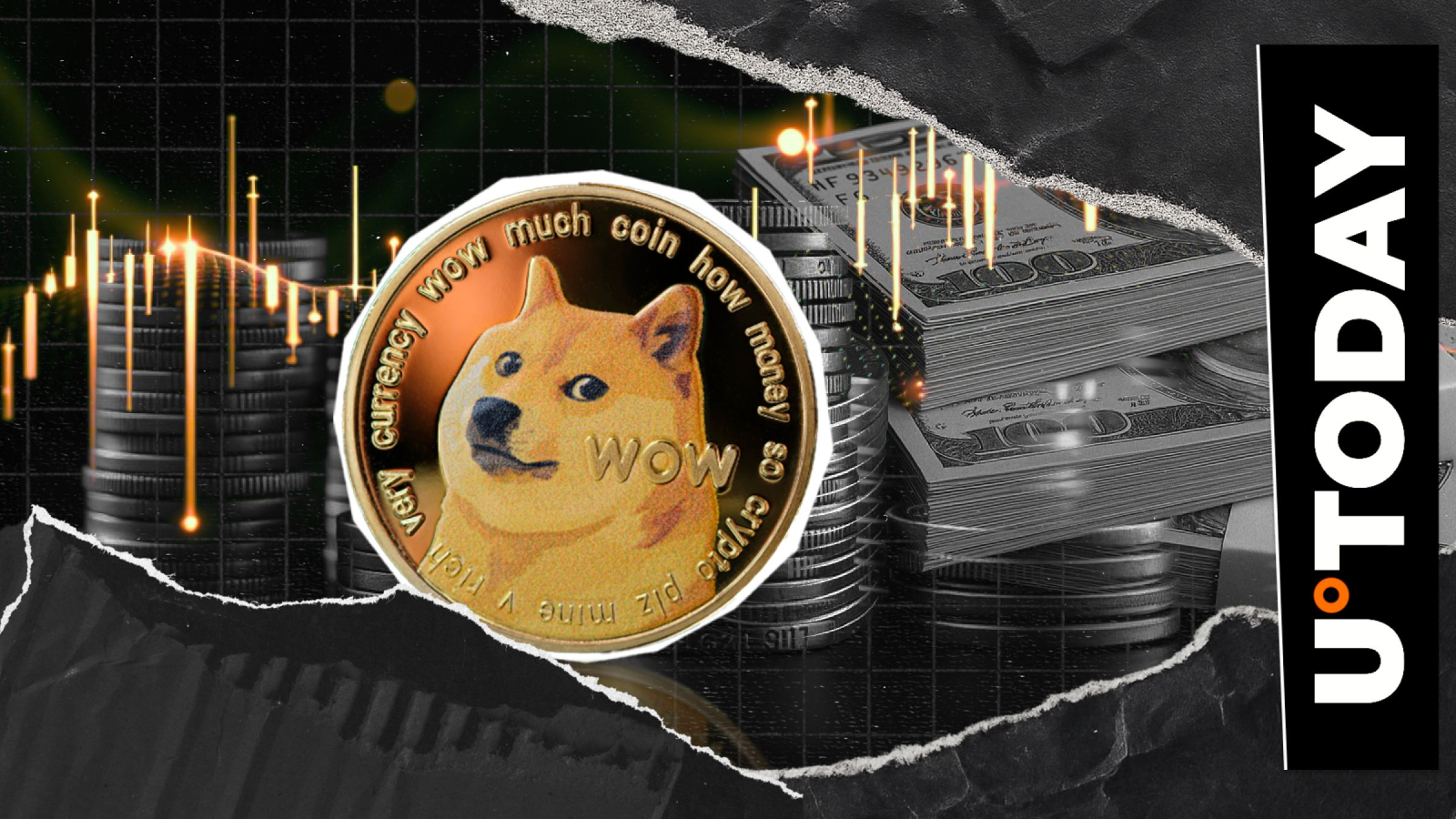 DOGE to $0.33 in Sight? Dogecoin Must Defend This Key Level First - U.Today