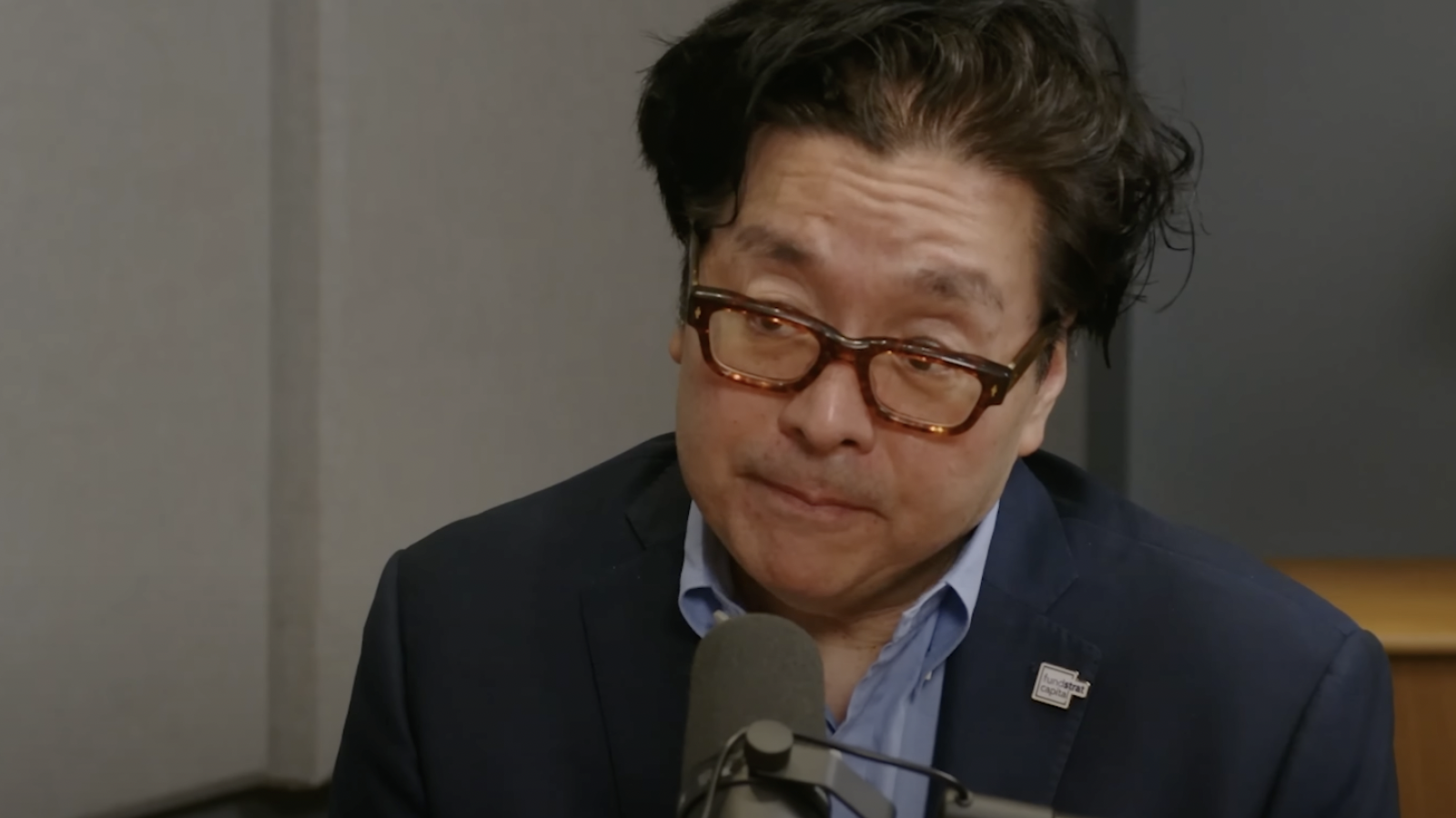 Tom Lee: Stablecoins Could Be Largest Buyers of Gold - U.Today