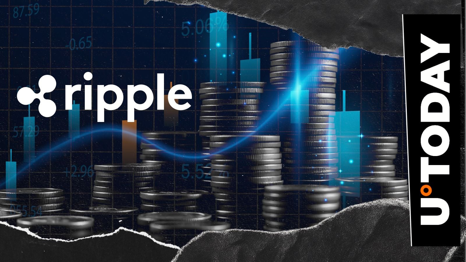 Ripple Raising $1 Billion for XRP Treasury. Will Price Surge? - U.Today