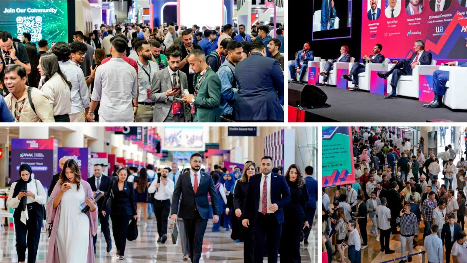 Forex Expo Dubai 2025 Conference to Feature 150+ Global FX and Fintech Leaders