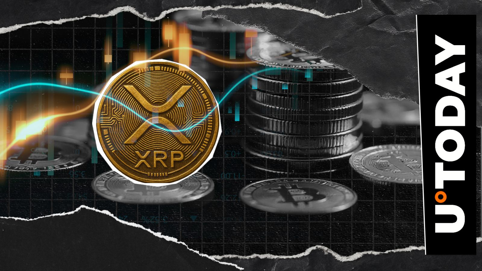 XRP vs. BTC: Short-Term Golden Cross Completed, $3 Price in Play? - U.Today