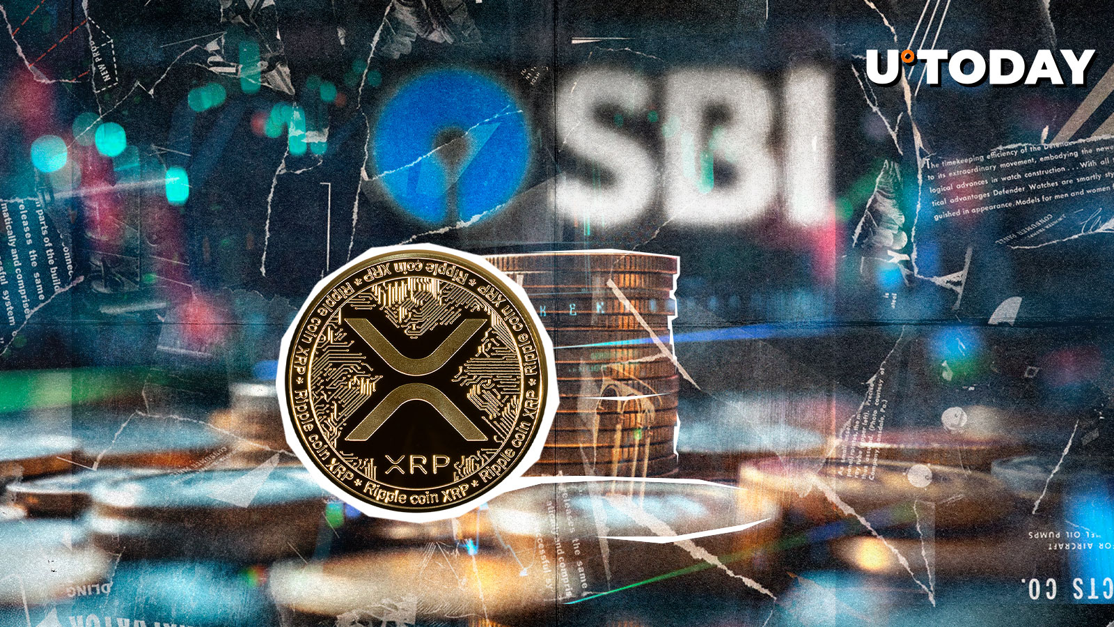 SBI Confirms $200 Million XRP Treasury Investment: Details - U.Today