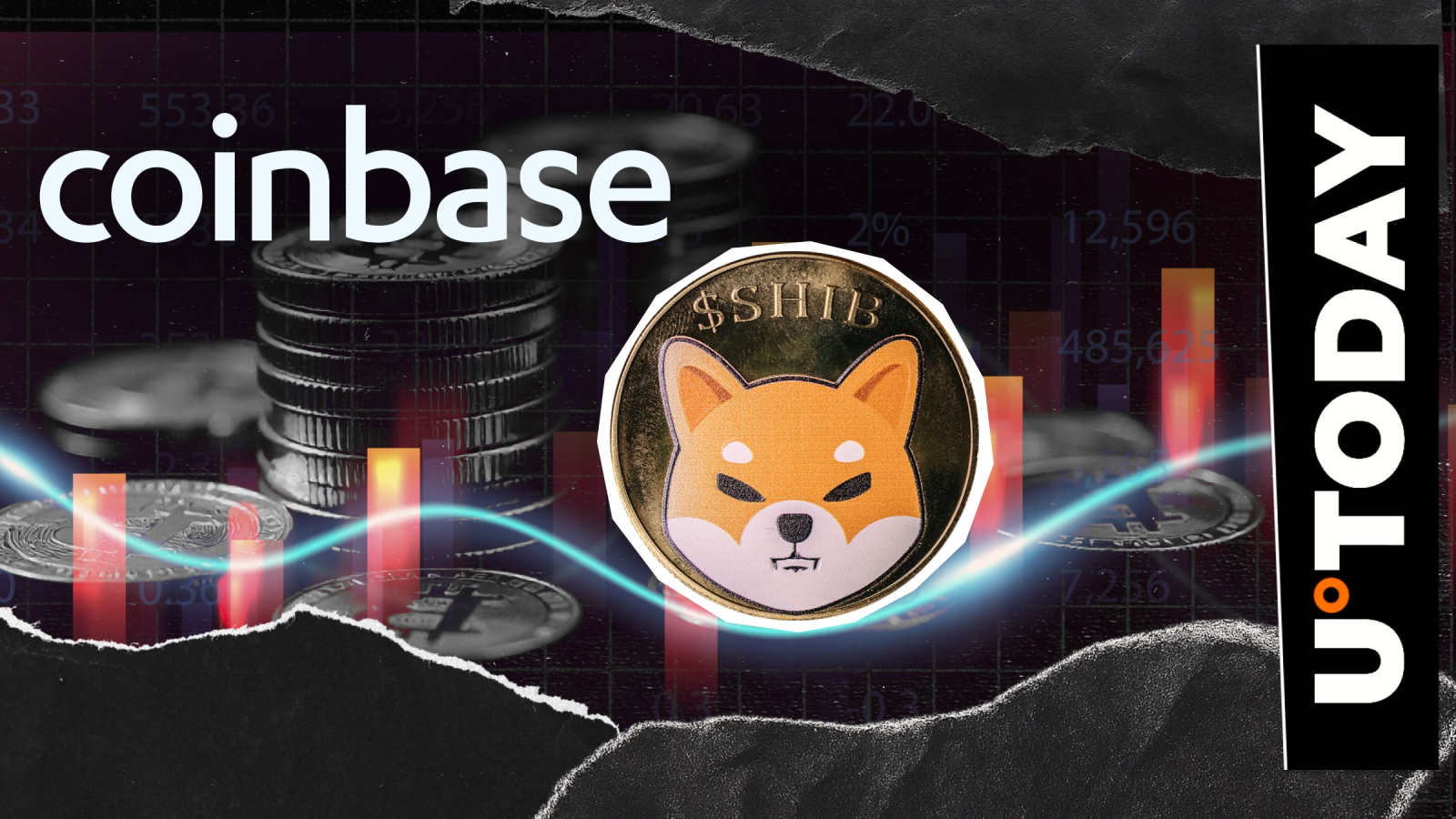 Unusual 1,265,207,242,406 SHIB Transfers Stun Coinbase - U.Today