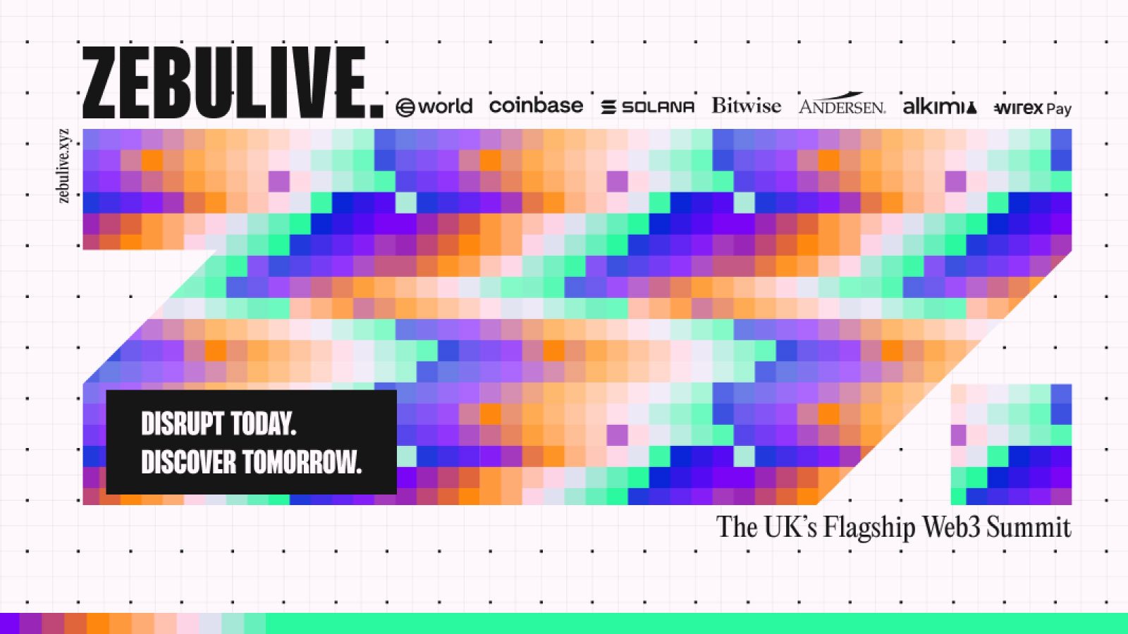 Zebu Live 2025 Concludes in London, Uniting Leading Innovators to Shape the Future of Web3