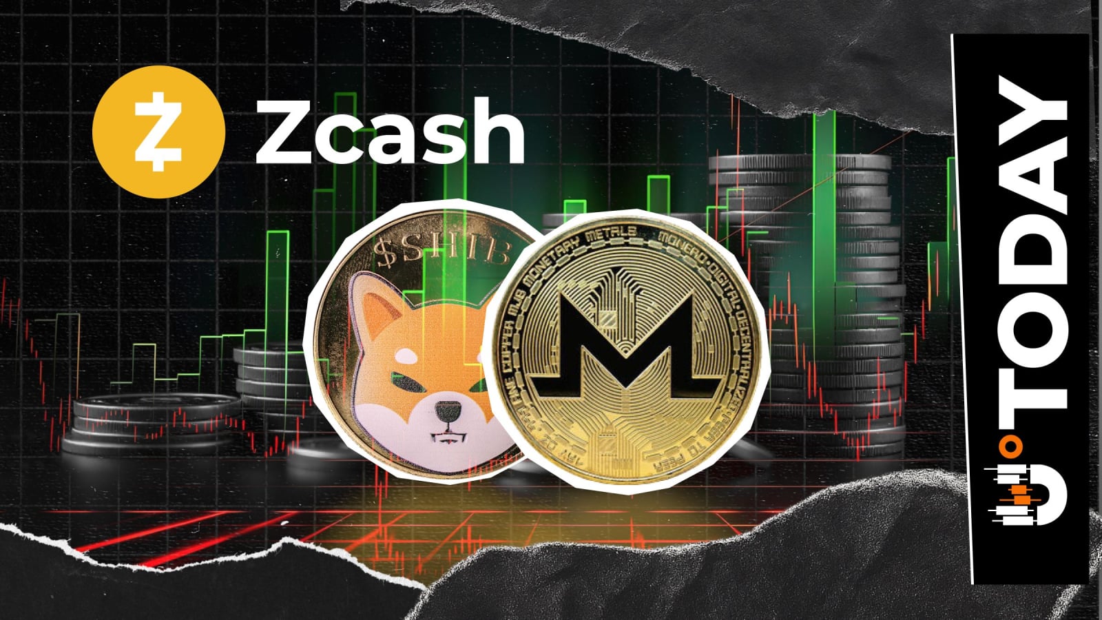 Zcash Beats Monero and Shiba Inu (SHIB) in Market Cap, Litecoin Now Just $1  Billion Away - U.Today