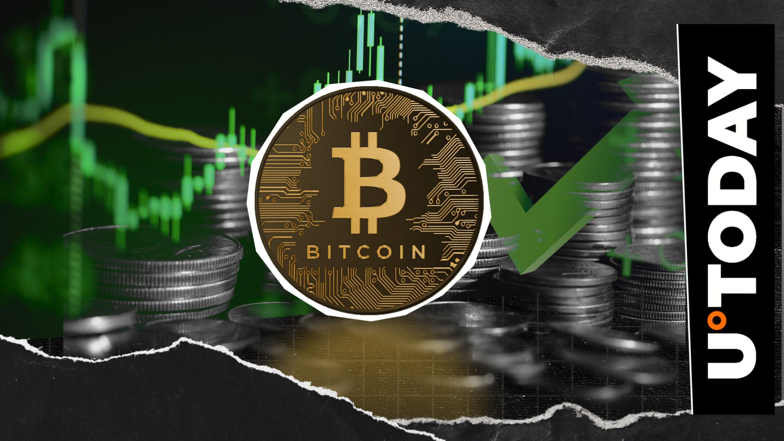 BREAKING: Bitcoin (BTC) Finally Hits New ATH; Is $135,000 Likely? - U.Today