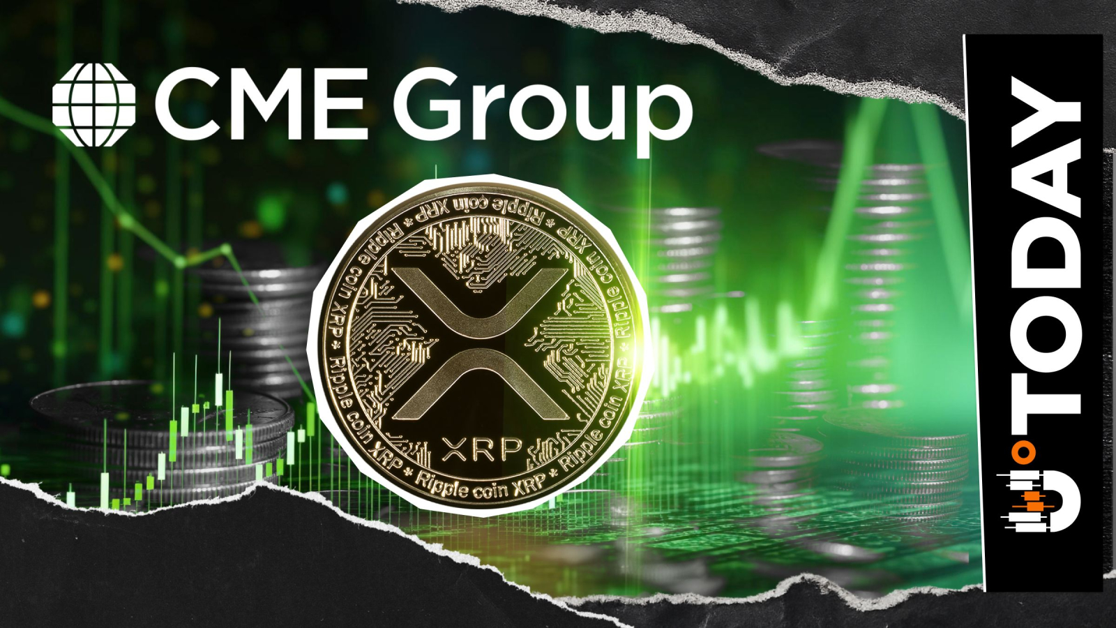 XRP Sees Explosive Futures Activity on CME, Price Rally Next? - U.Today