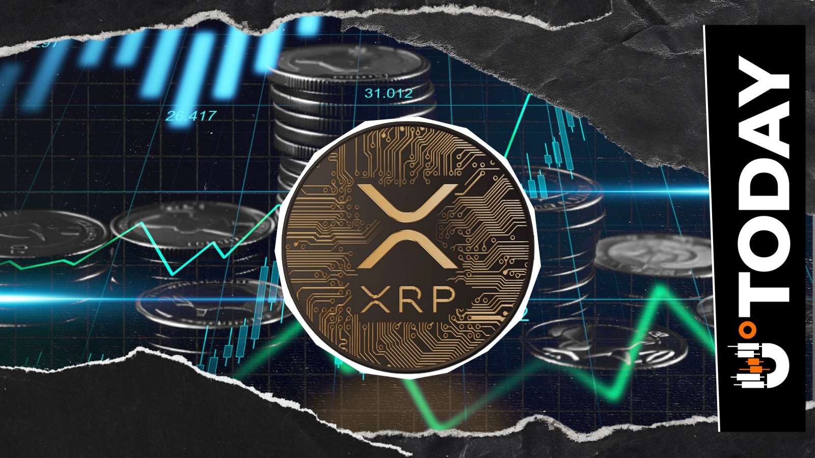 XRP Prints 8% Surge in Futures Activity as Price Makes Huge Comeback -  U.Today