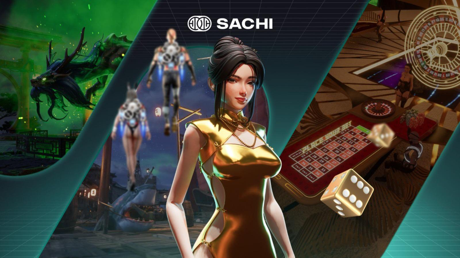Pixel-Streamed AAA for Everyone: SACHI Brings High-End Gaming to Any Screen, Instantly