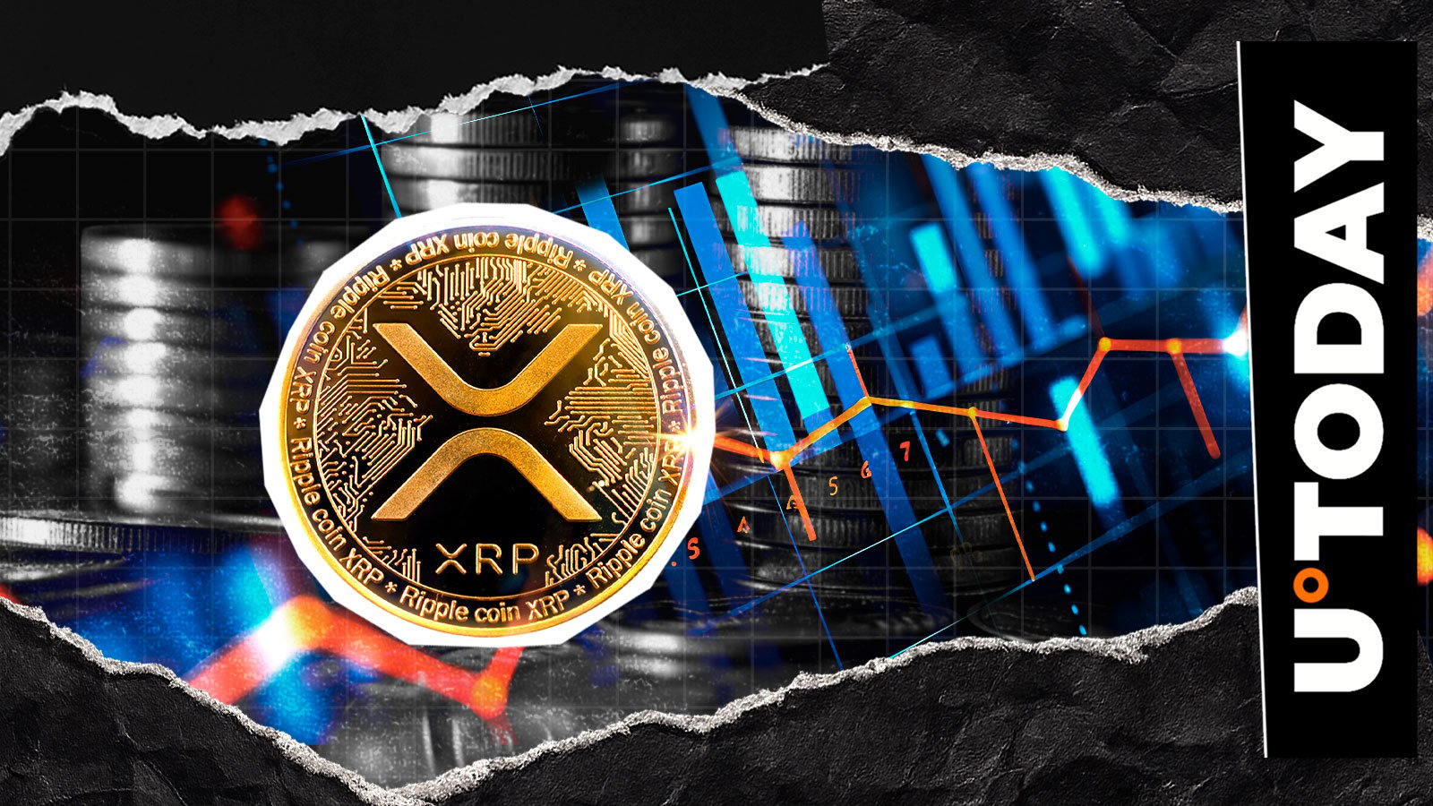 XRP Supply Shrinks: Is Ripple Preparing Big Move? - U.Today