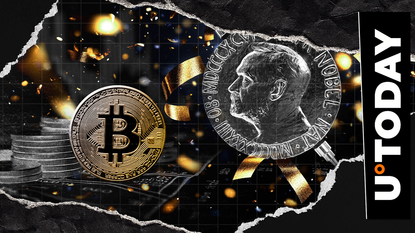 Bitcoin Advocate Earns First Nobel Peace Prize - U.Today