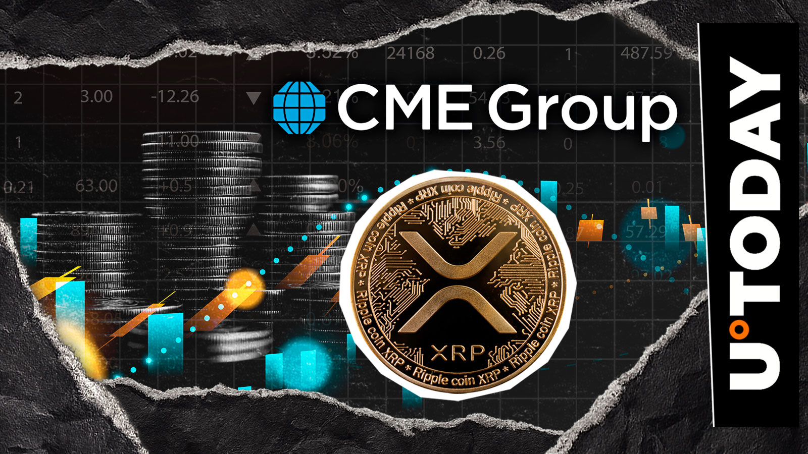 $23 Billion XRP Milestone Spotlighted by CME Group: Details - U.Today