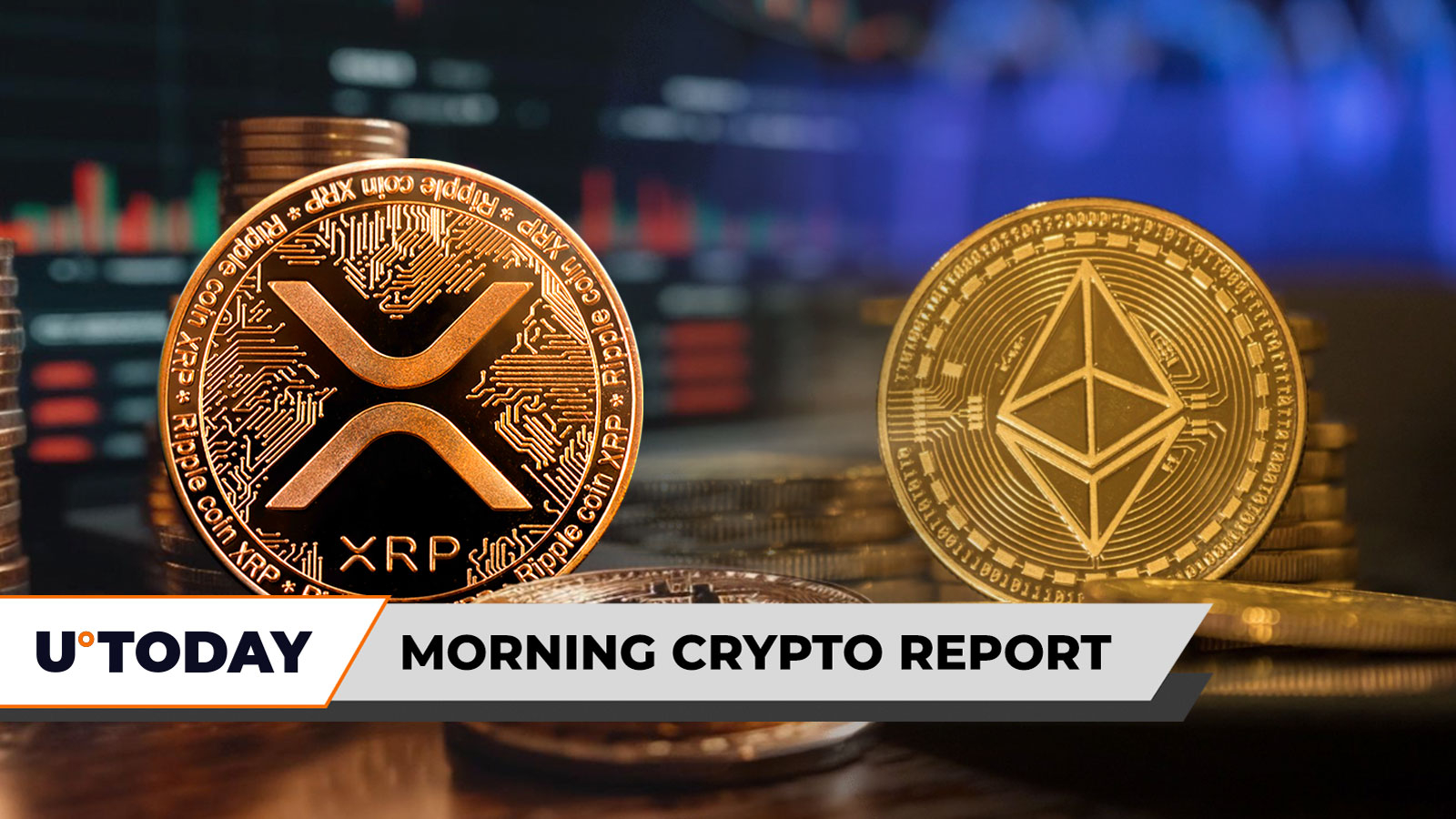 Morning Crypto Report: Ripple CEO Demands Equal Rights, XRP Suffers Brutal  635% Liquidation Imbalance, Ethereum Targets $2 Trillion Stablecoin Market  - U.Today