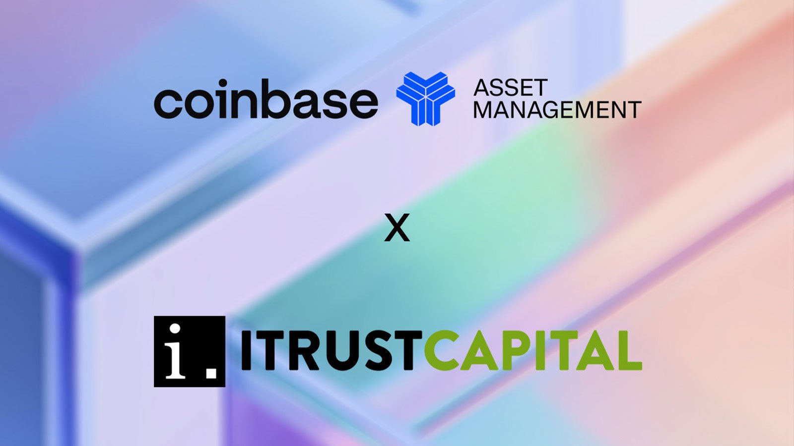 Coinbase Asset Management & iTrustCapital Partner on Bitcoin Yield Strategy for IRAs
