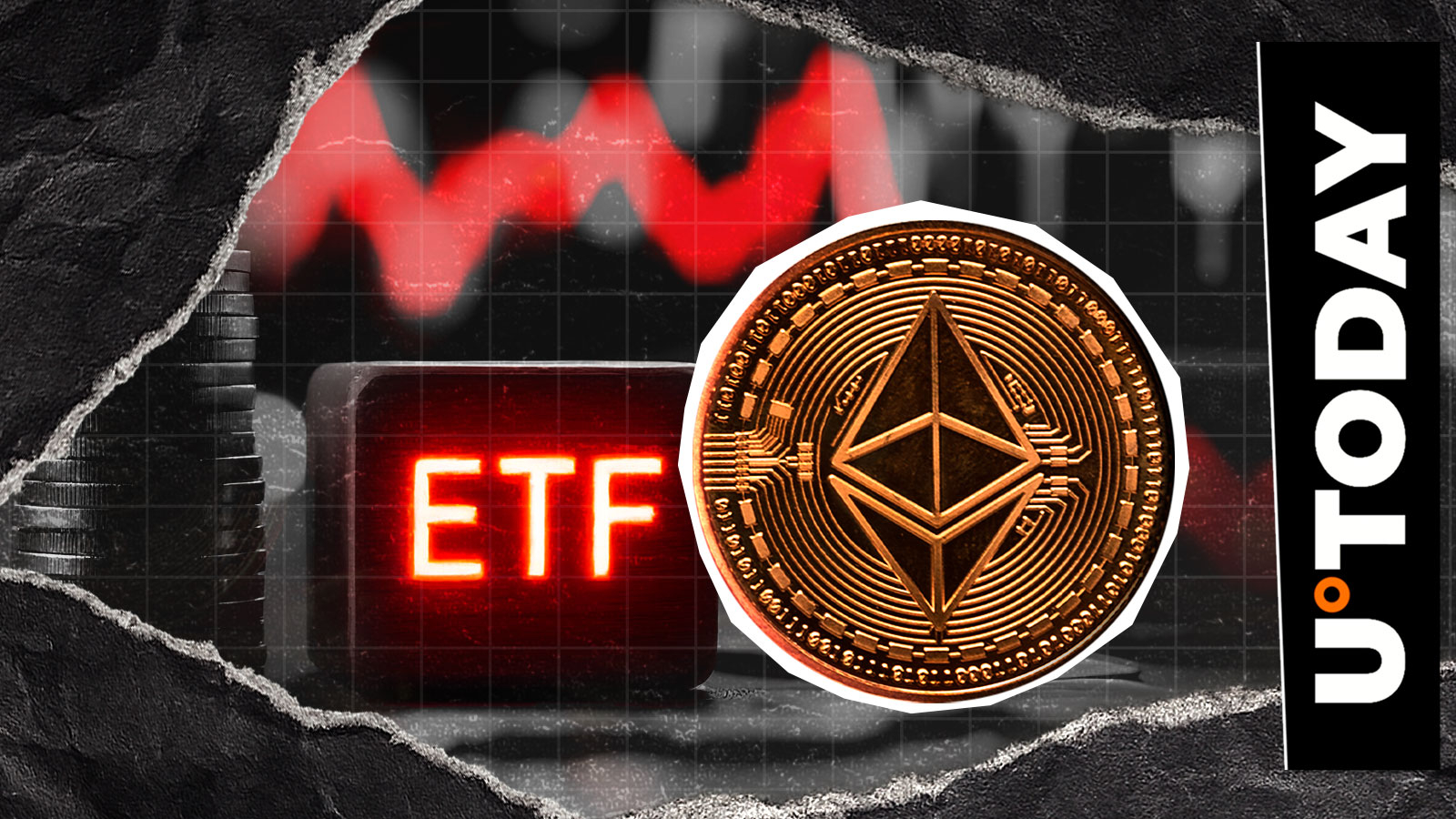 Ethereum ETFs Agony: All Major Funds in Red - U.Today