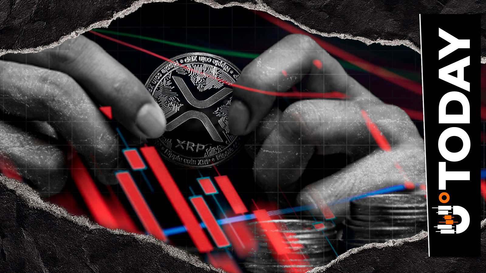 XRP Hits Rare 404% Liquidation Imbalance as Bulls Take Charge - U.Today