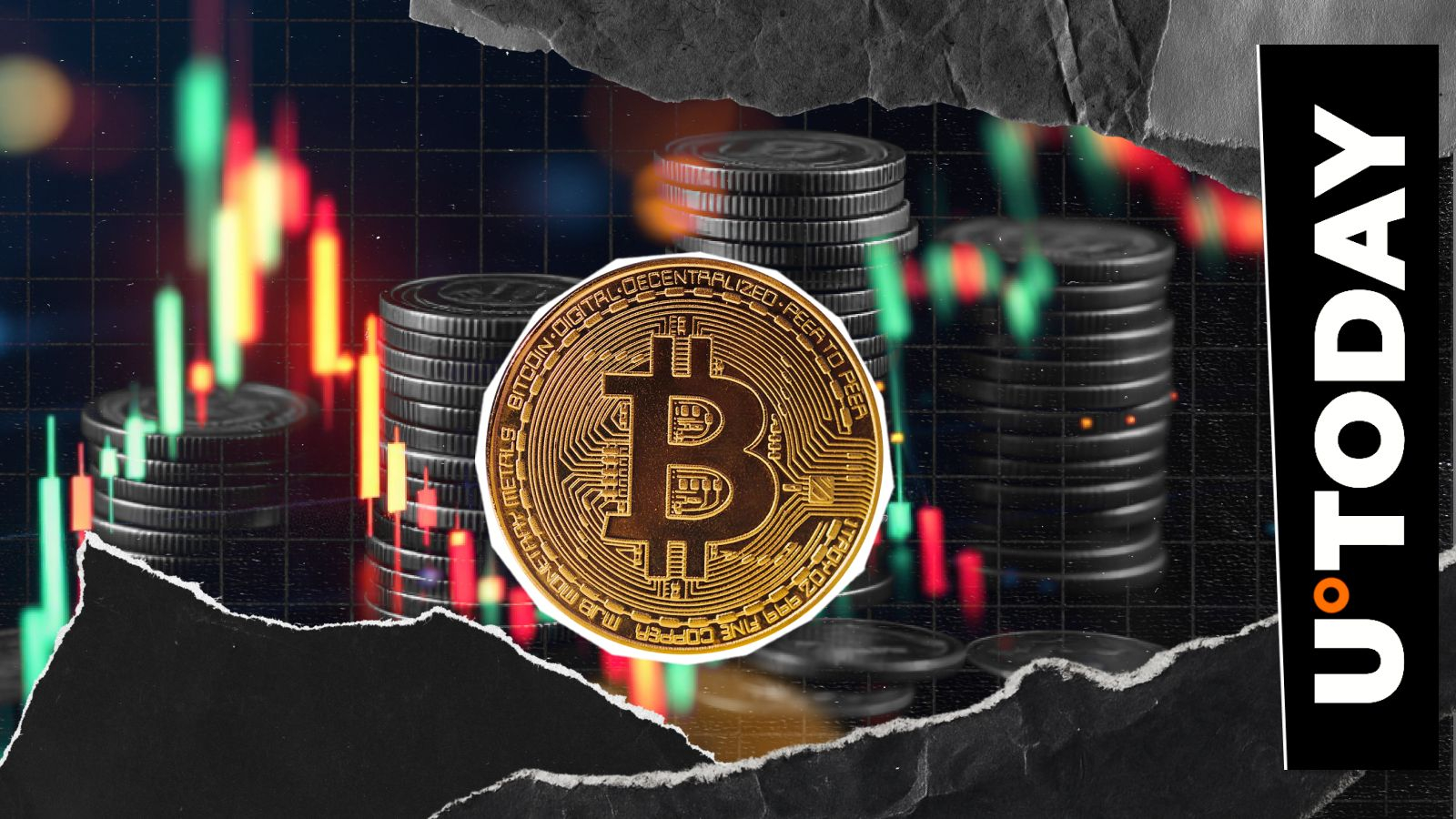 Bitcoin Collapses Below $2 Trillion - U.Today
