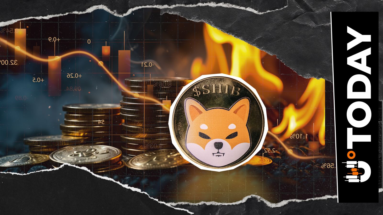 Shiba Inu: 0 Burns, 130,000,000,000 SHIB Exchange Loss - U.Today