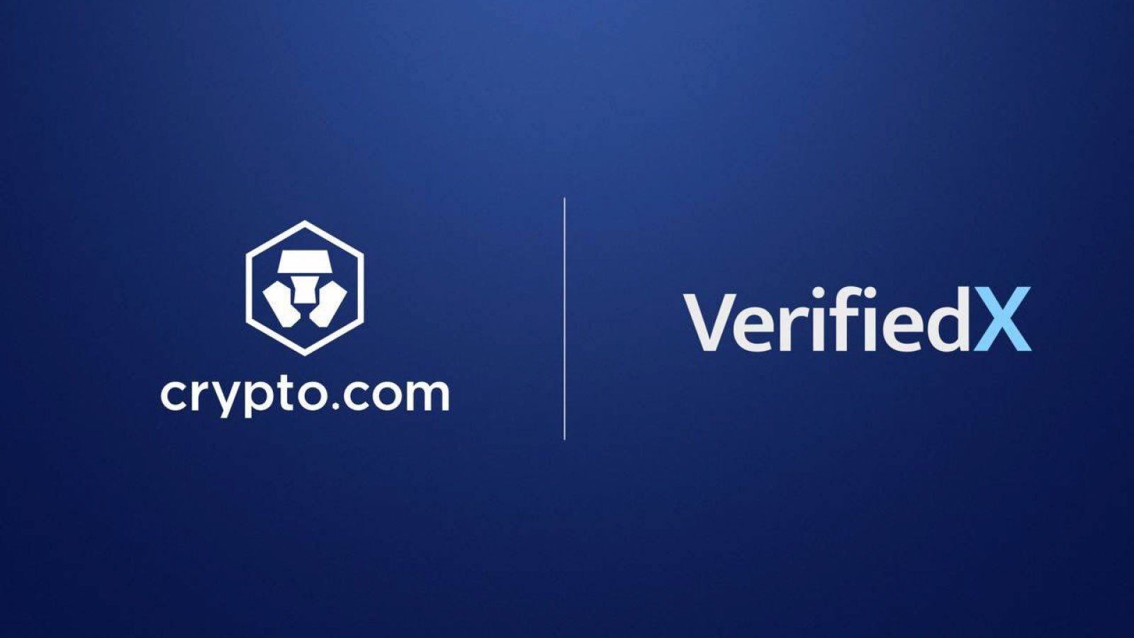 VerifiedX Partners with Crypto.com for Institutional Custody and Liquidity Solution