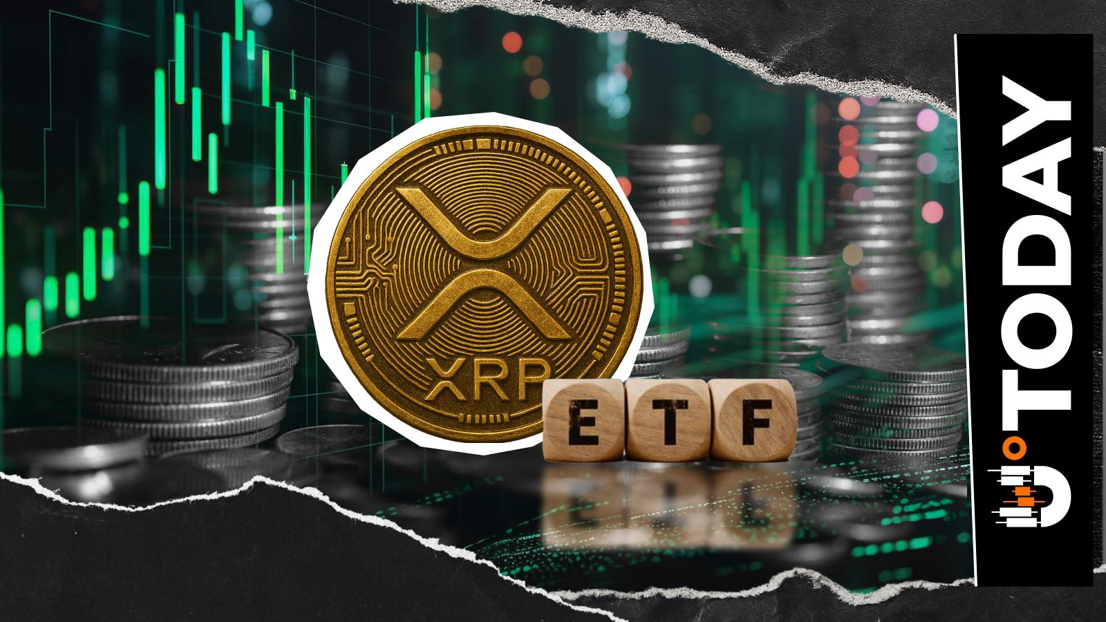 XRP ETFs Deliver Bigger Two-Day Result Than Entire Previous Week - U.Today