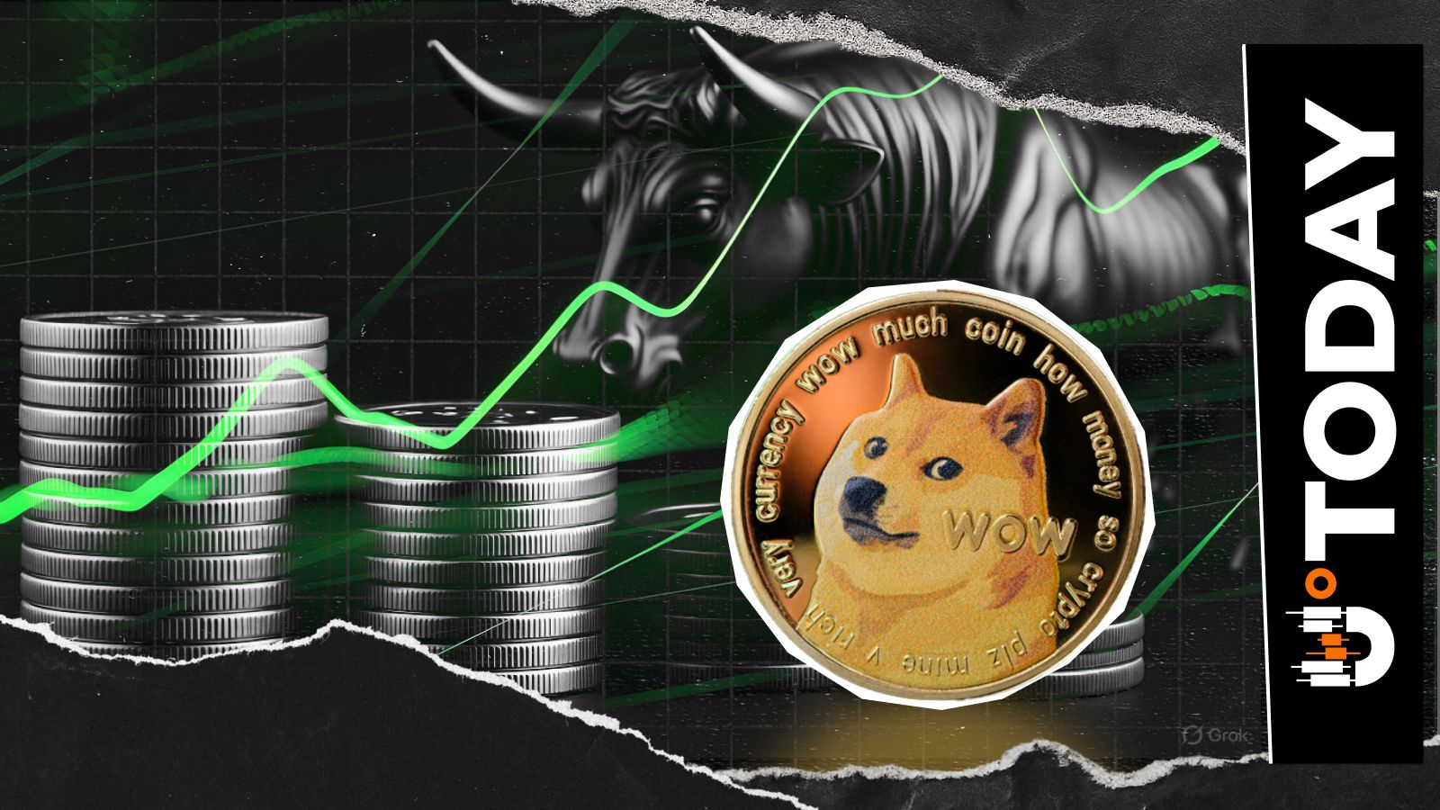 11,000,000 DOGE Committed to Futures in 24 Hours as Futures Activity Prints Bullish  Signal - U.Today