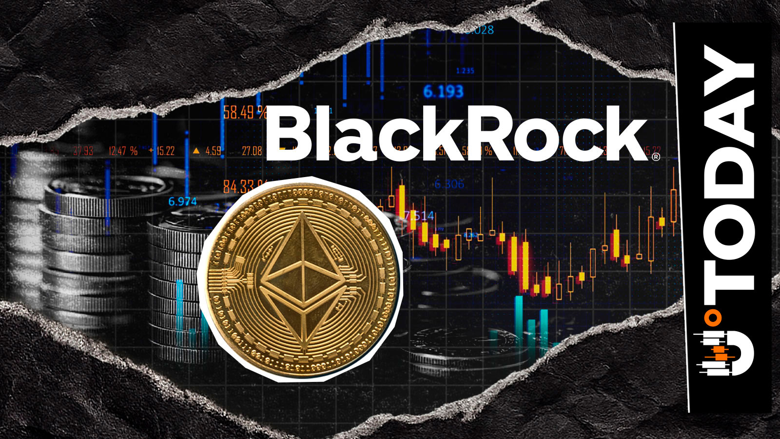 BlackRock Moves $115 Million in Ethereum in Major Sell-Off Attempt - U.Today