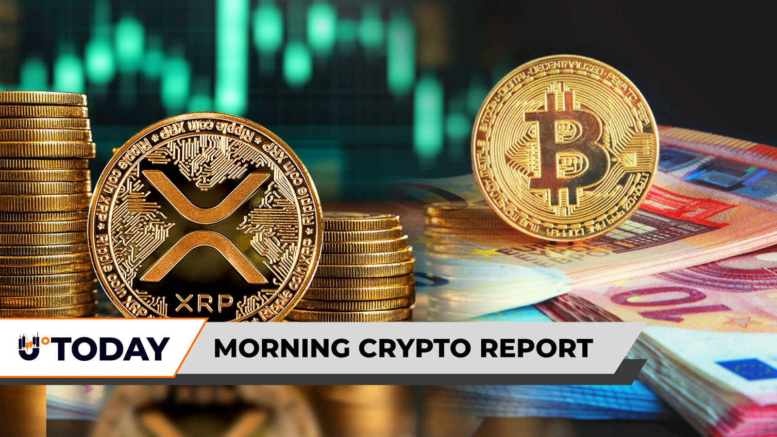 Morning Crypto Report: XRP May Rocket 25% in 2025: Bollinger Bands, Bitcoin  Breaks €80,000, Cardano (ADA) Wallet Awakens With 88% Loss - U.Today