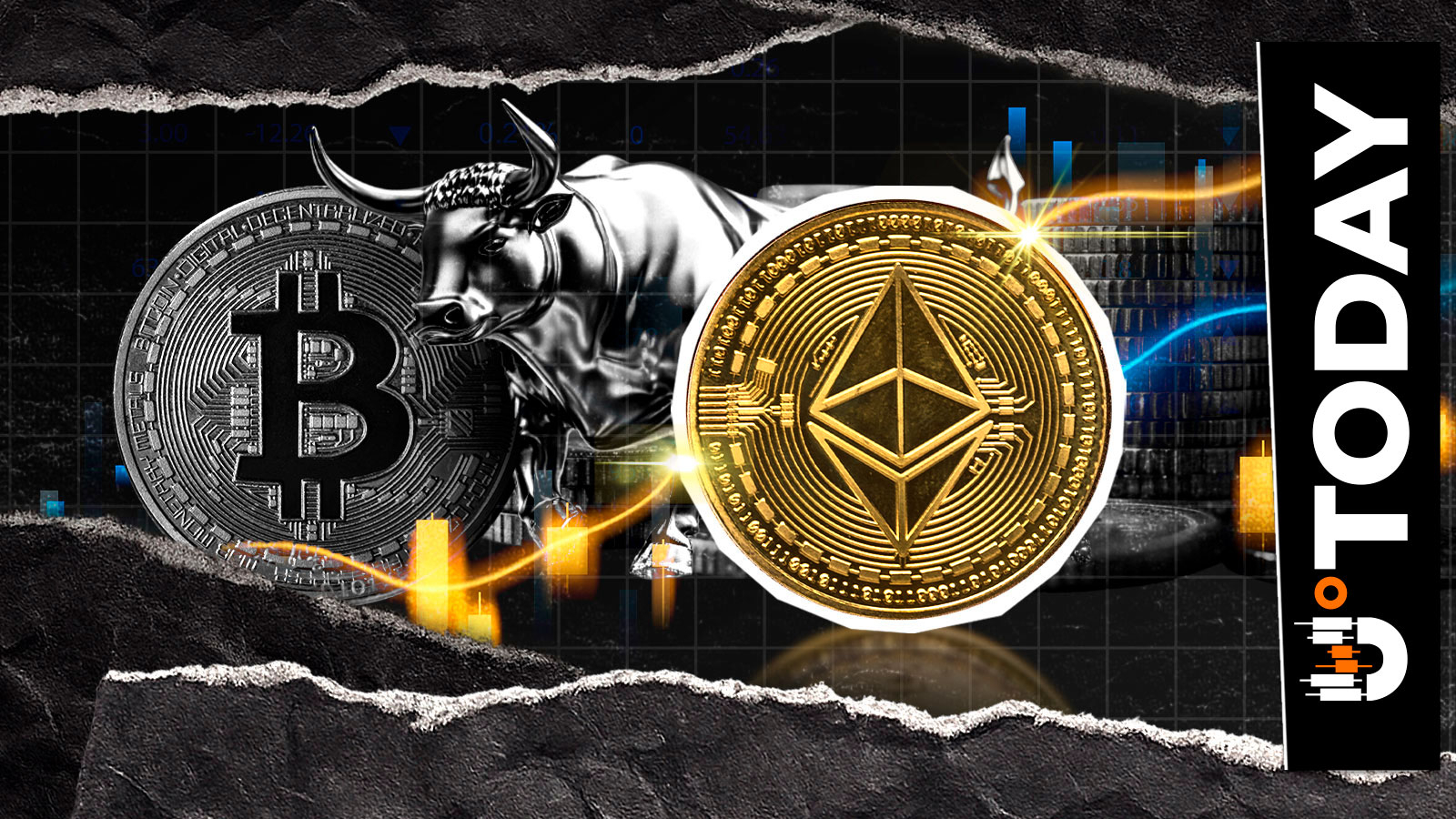 Ethereum to Outperform Bitcoin? ETH/BTC Ratio Shows Most Bullish Pattern  Ever - U.Today