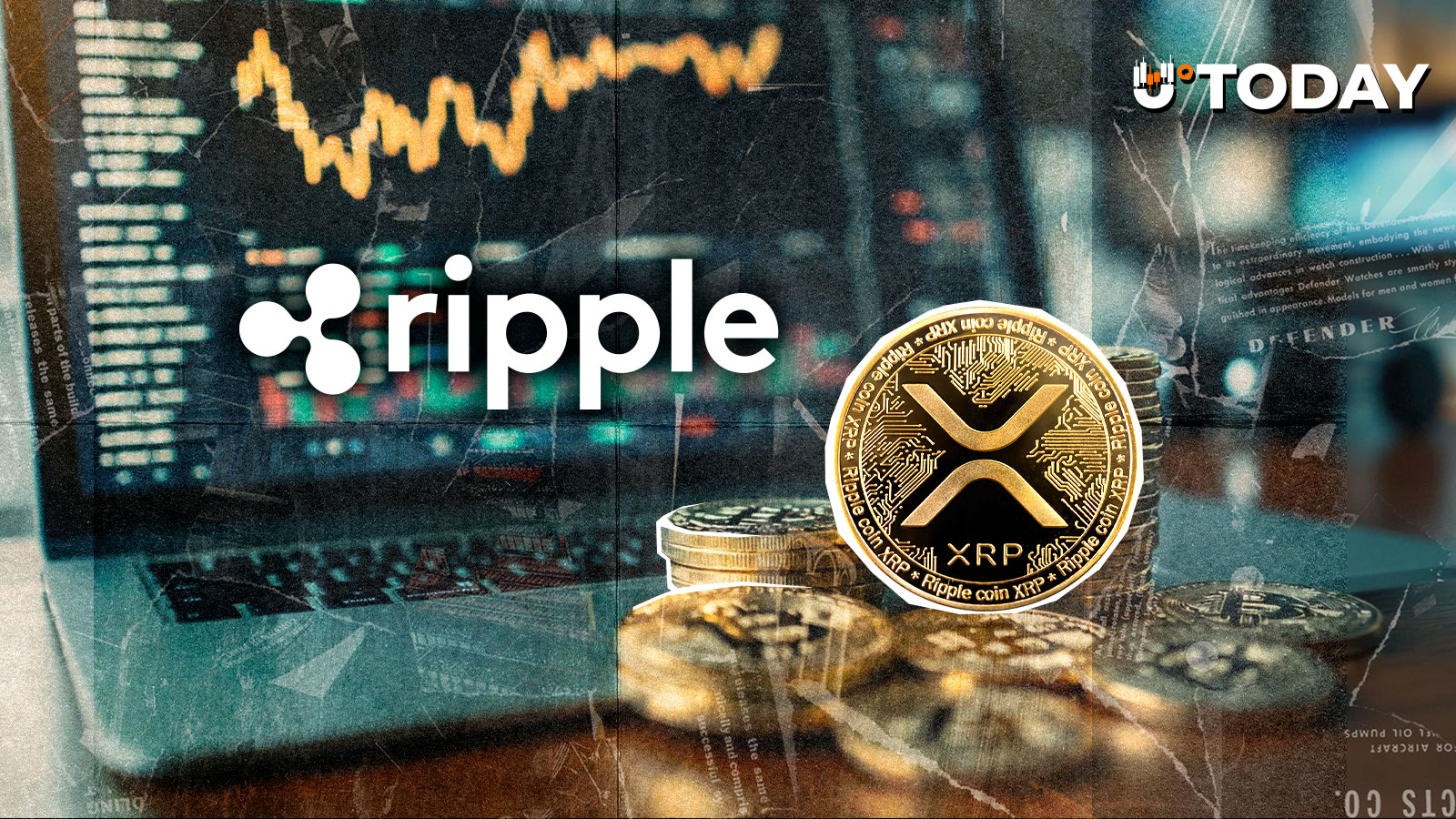 Giant XRP Bag Worth $224 Million Relocated, Pattern Points to Big Player -  U.Today