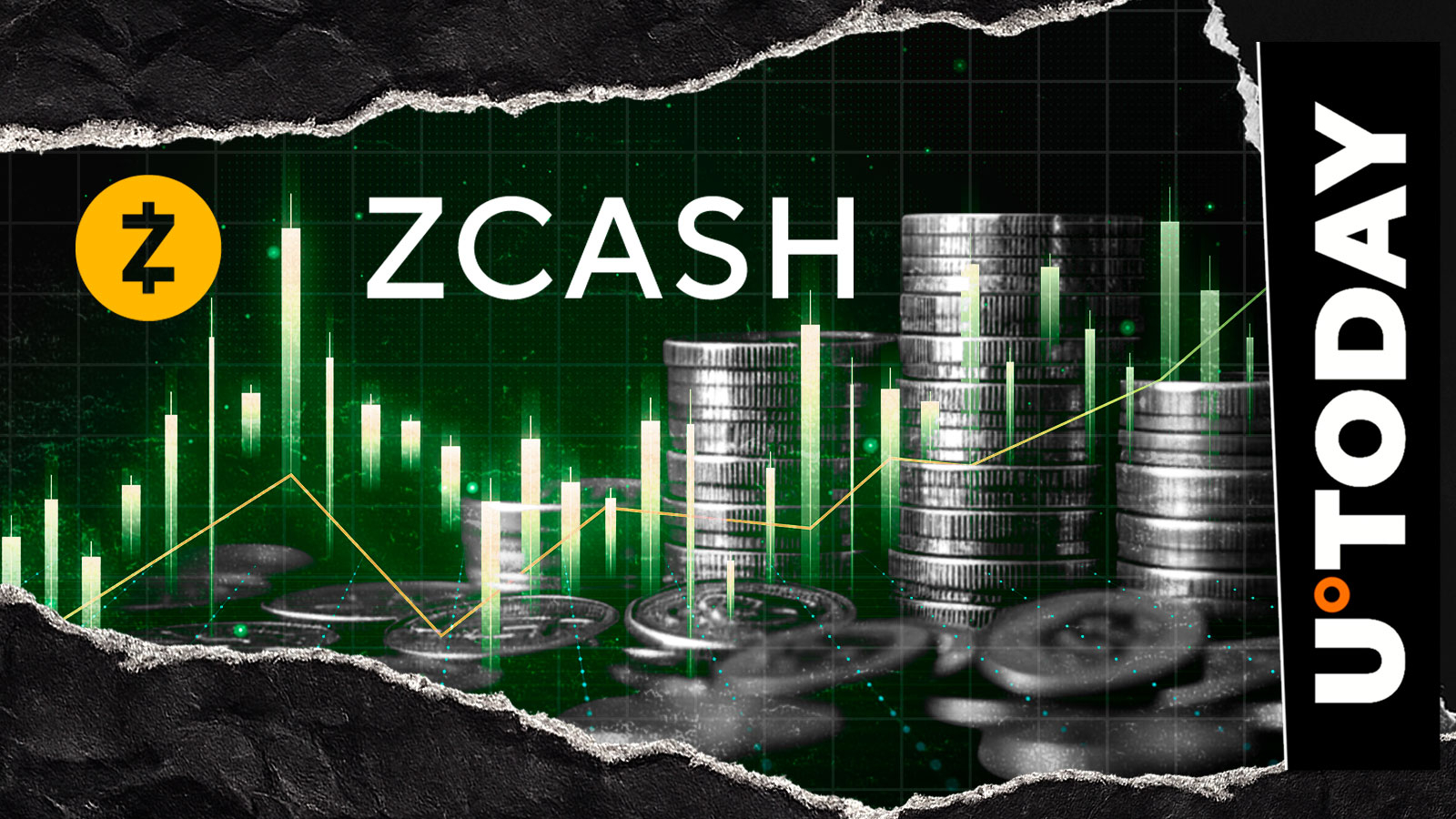 BREAKING: Grayscale Files for Very First Zcash (ZEC) ETF - U.Today
