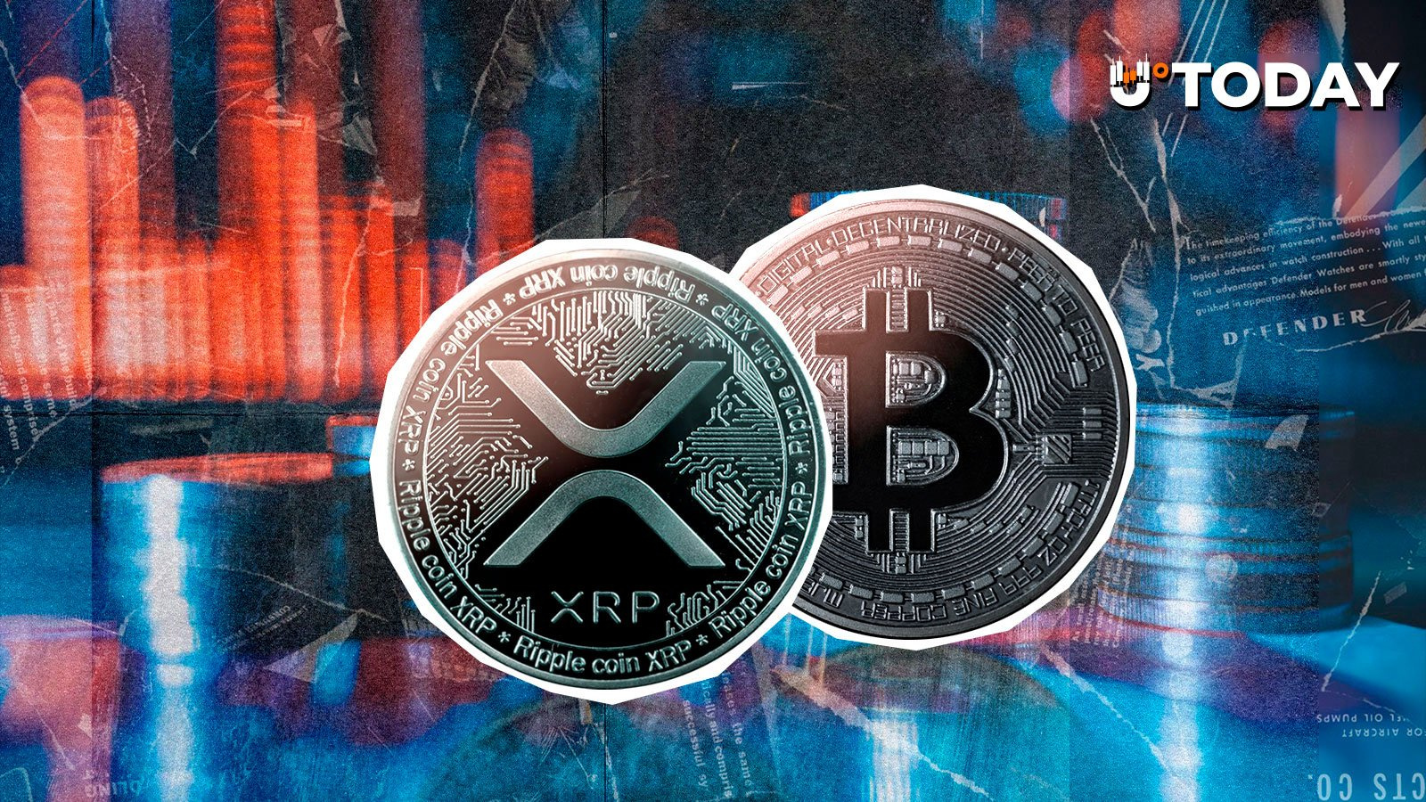 Ripple Effect: Will XRP Price Decouple From Bitcoin? - U.Today
