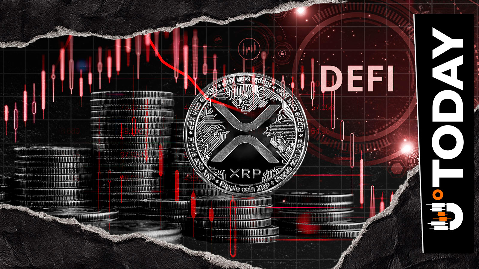XRP Users Warned to Withdraw After $93 Million DeFi Loss - U.Today