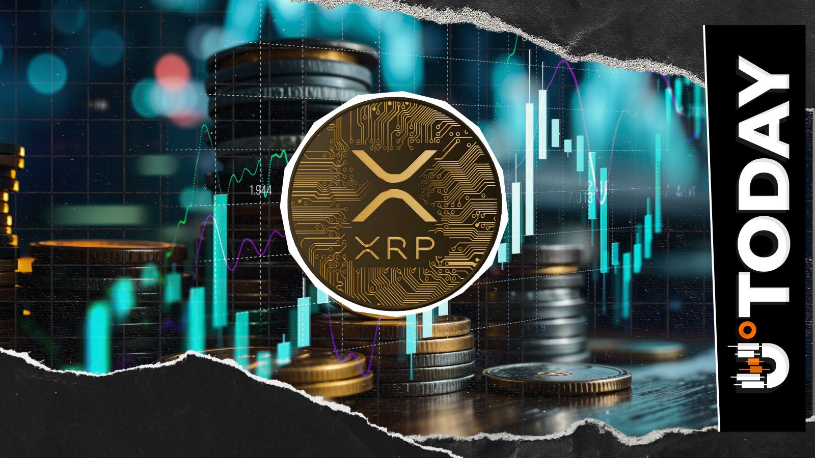 XRP Not Leaving 1,000,000,000 Club: Fundamental Growth Recorded - U.Today