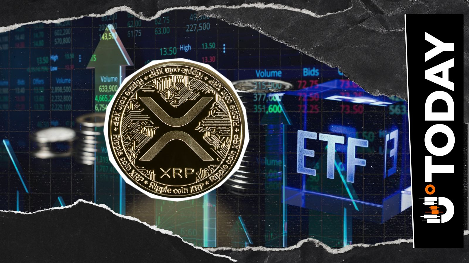 XRP ETFs Hit $1 Billion Milestone, What Comes Next? - U.Today