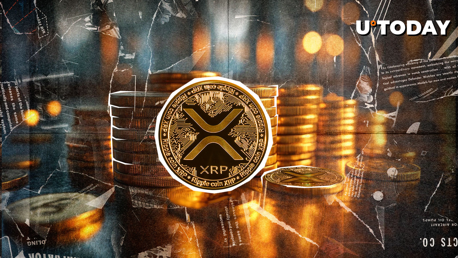 XRP Upgrade Imminent: Major Amendment Just Days Away - U.Today