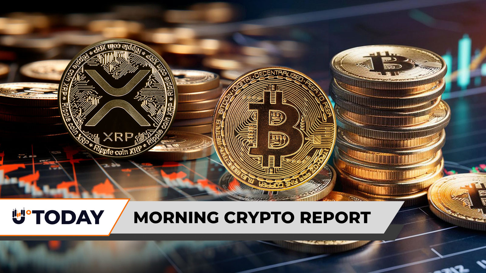 Morning Crypto Report: XRP Loses 89% in Fee Revenue, Satoshi Nakamoto  Appears at New York Stock Exchange, Bitcoin Rockets 3,065% in Liquidation  Imbalance - U.Today