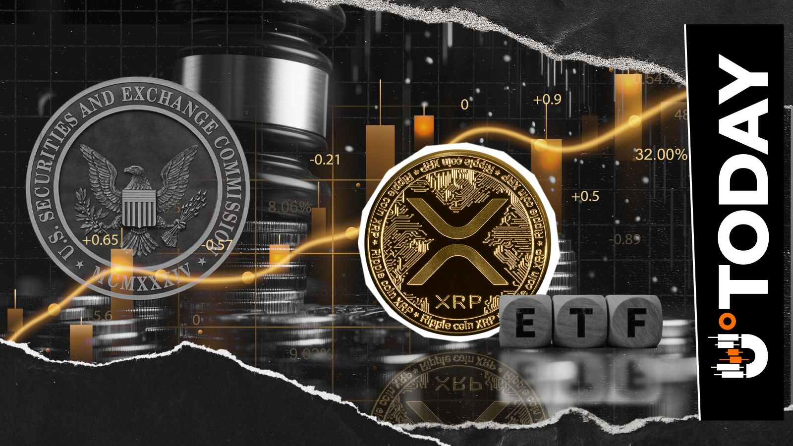 4 Reasons Why XRP Matters Named by 21Shares as New XRP ETF Wins SEC  Approval - U.Today