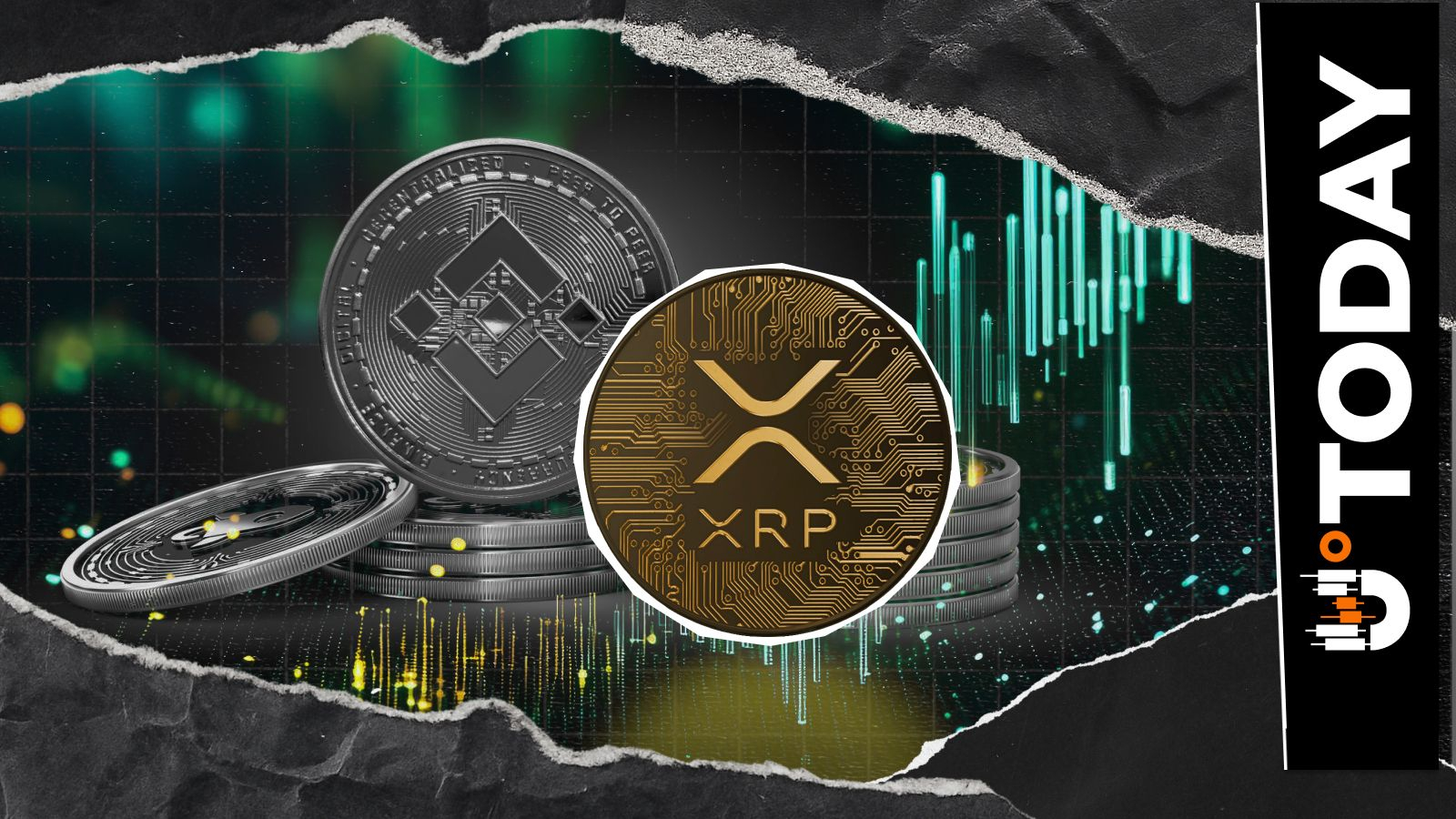 Is XRP Not Giving up Top 4? 3 Reasons Why XRP Will Not Be Beaten by Binance  Coin - U.Today